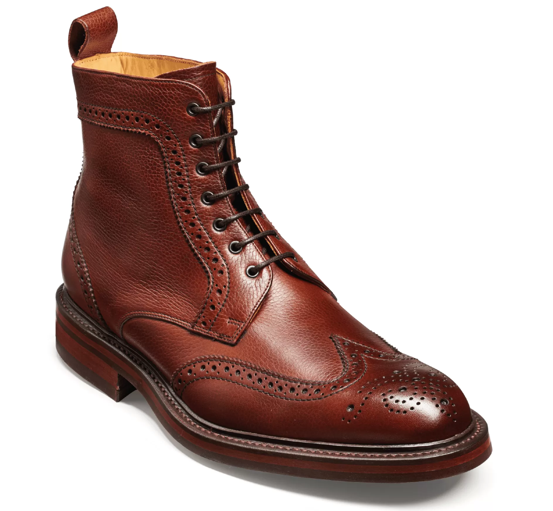 Calder, Brogue Boot>Barker Cheap