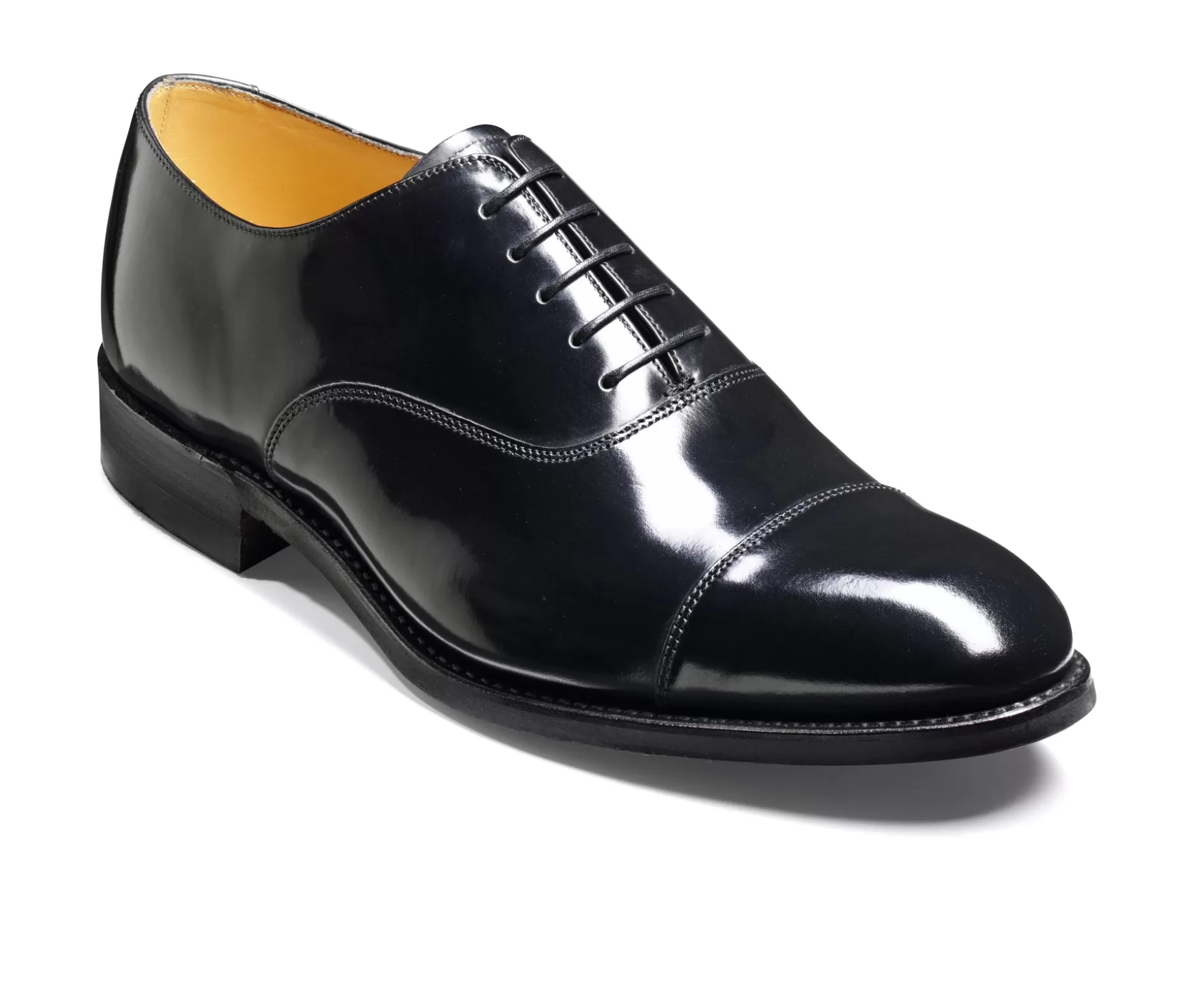 Cheltenham, Toe Cap Oxford>Barker Outlet