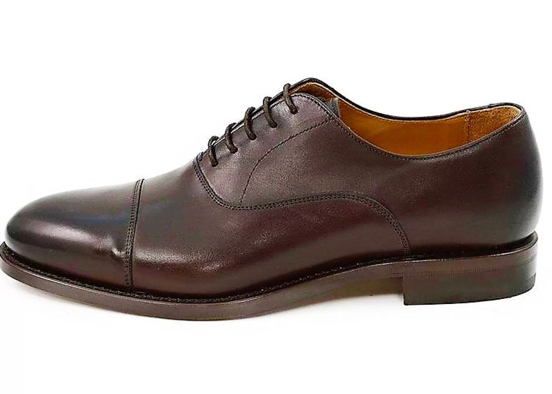 Men's Toe Cap Leather Oxford Shoes 4311/K7>Berwick Store