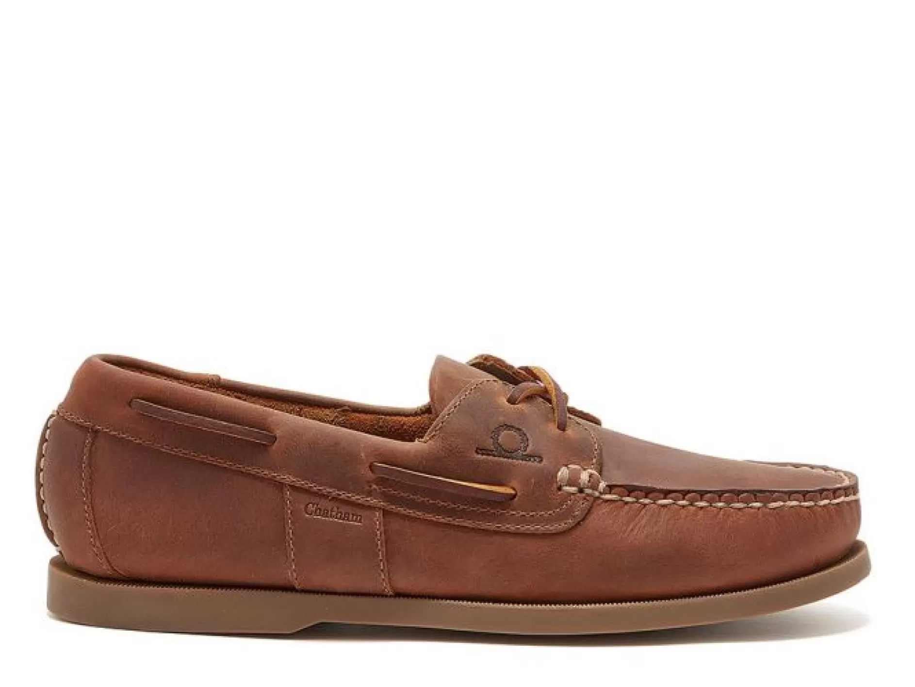 Men's Java G2 Premium Leather Sustainable Deck Shoe>Chatham Cheap