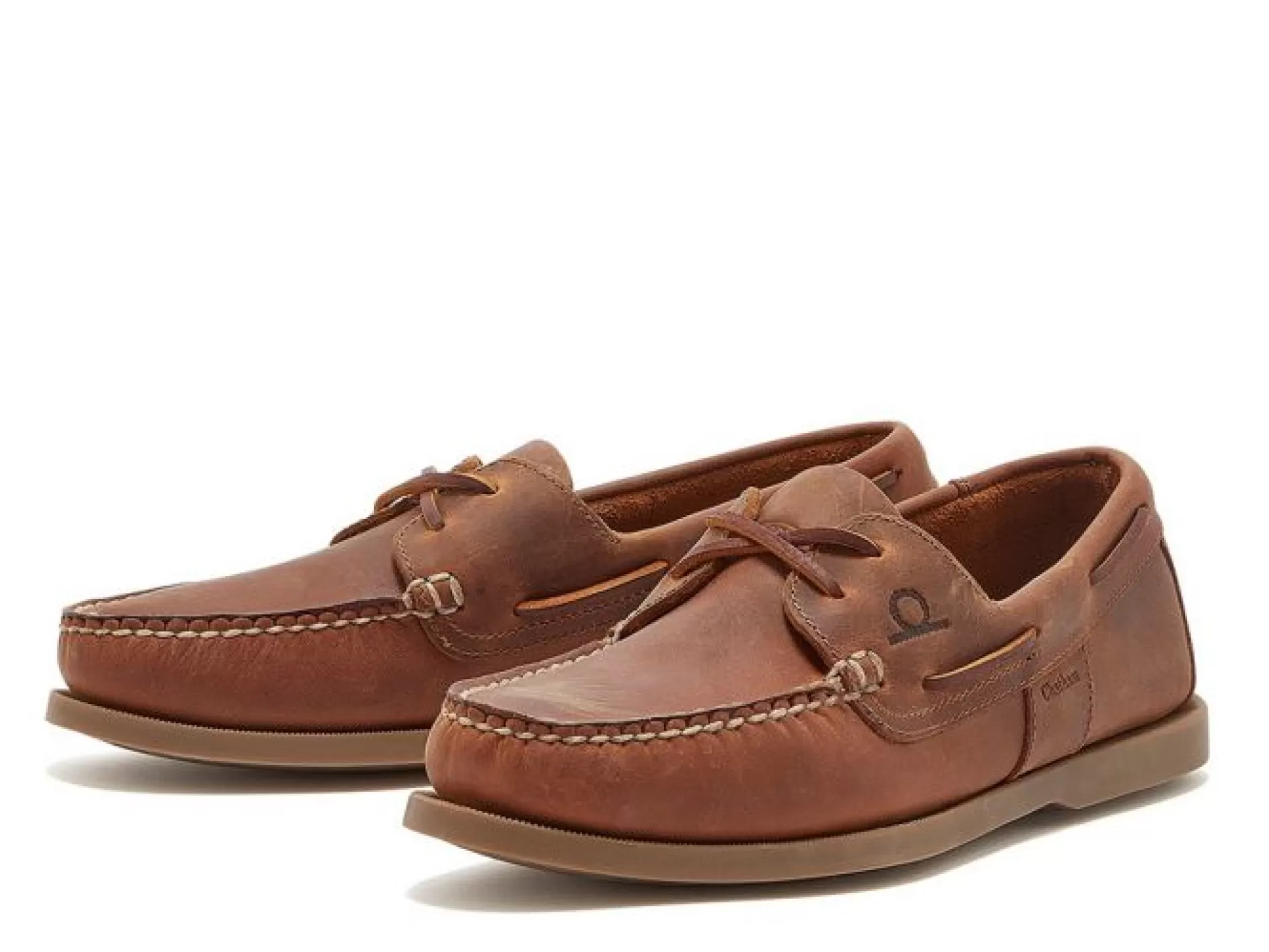 Men's Java G2 Premium Leather Sustainable Deck Shoe>Chatham Cheap