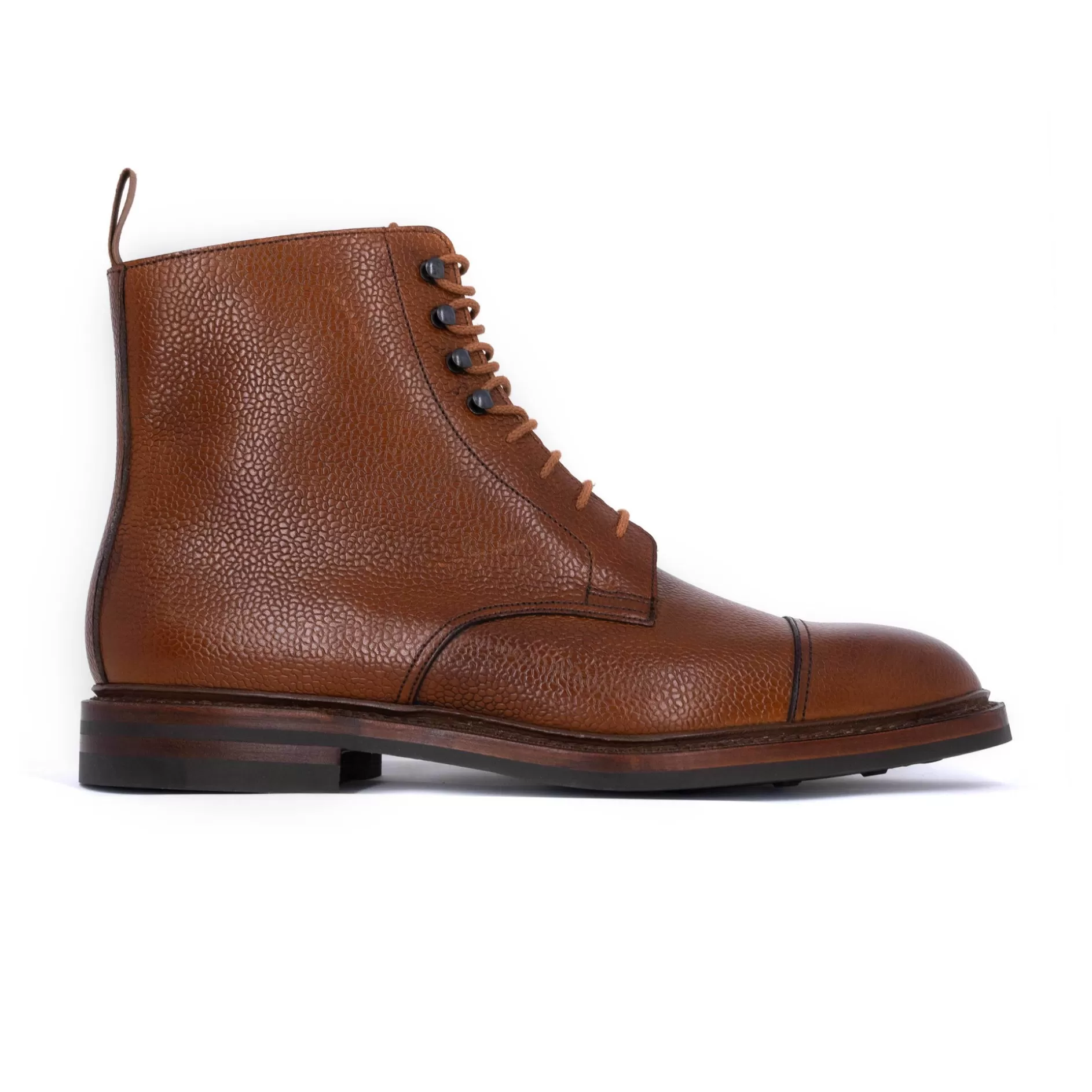 Men's Coniston Leather Lace-Up Boots 28637A/G03D2>Crockett & Jones Shop