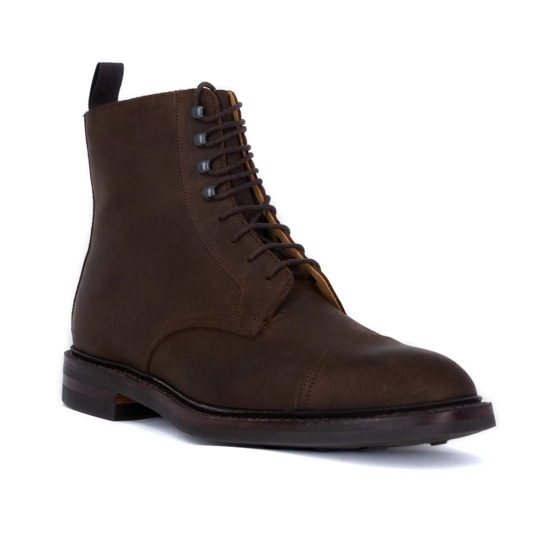 Men's Coniston Suede Lace-Up Boots 28637A/Ss2D2>Crockett & Jones Fashion