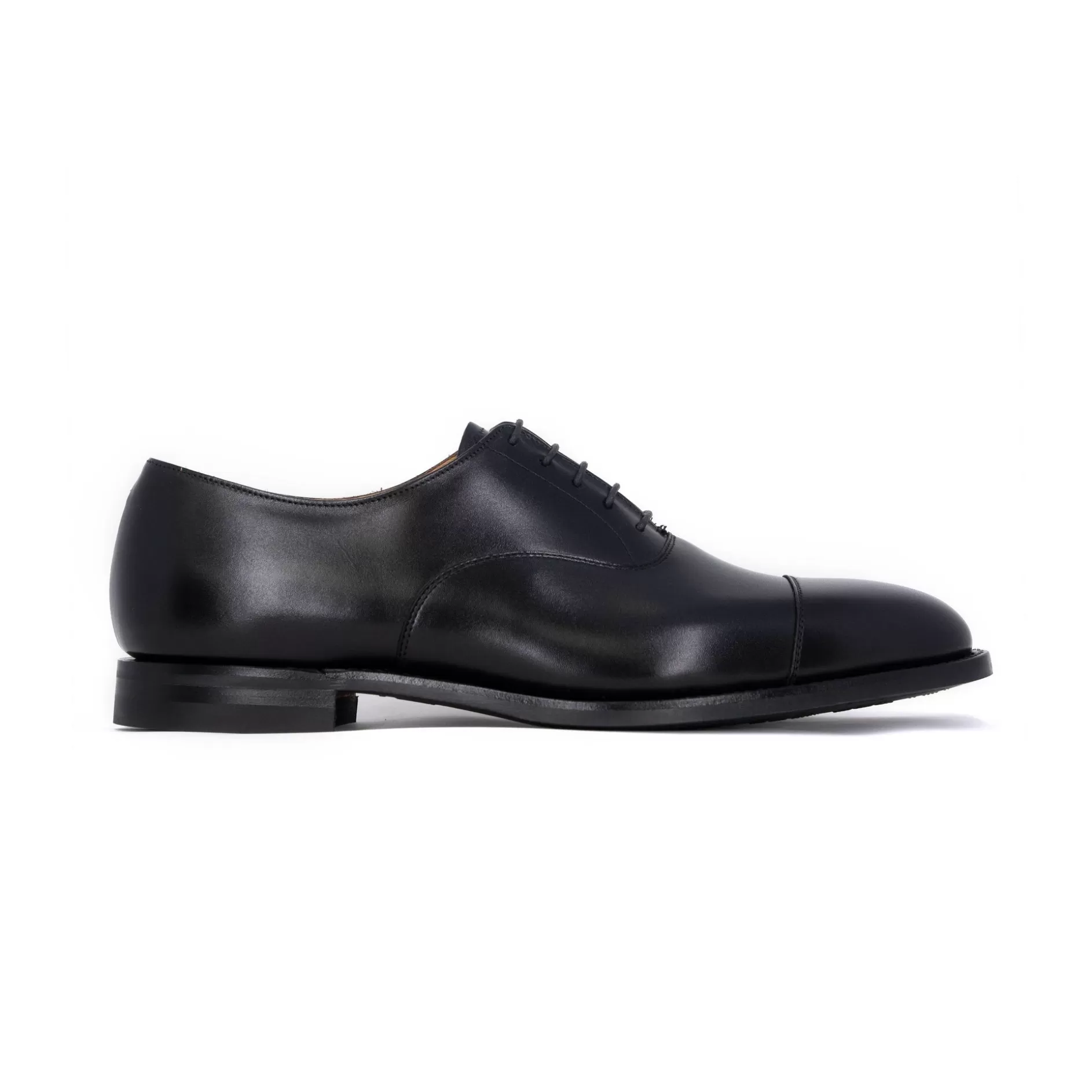 Men's Connaught 2 Leather Lace-Up Shoes 20106A/C01C1>Crockett & Jones Fashion