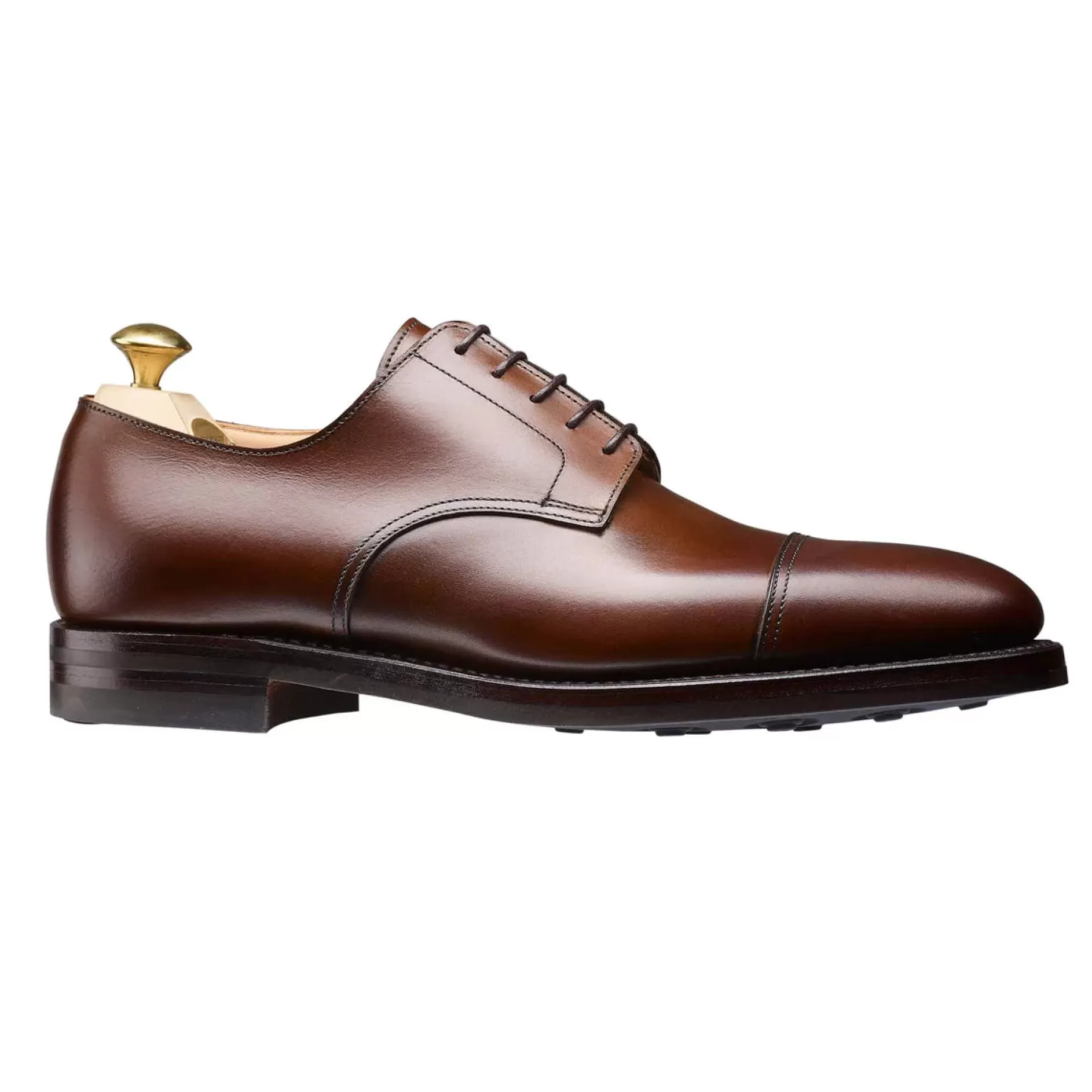 Men's Ripon Leather Lace-Up Shoes>Crockett & Jones Hot