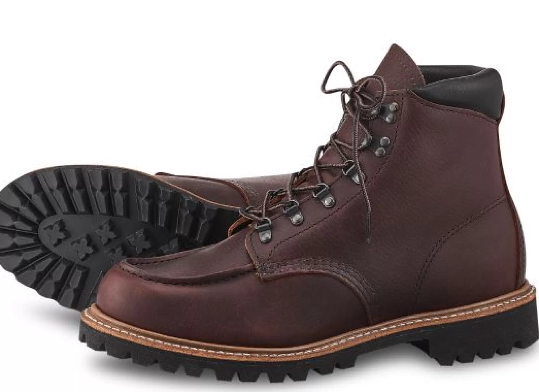 Men's Sawmill Leather Lace-Up Boots 2927>Red Wing Fashion