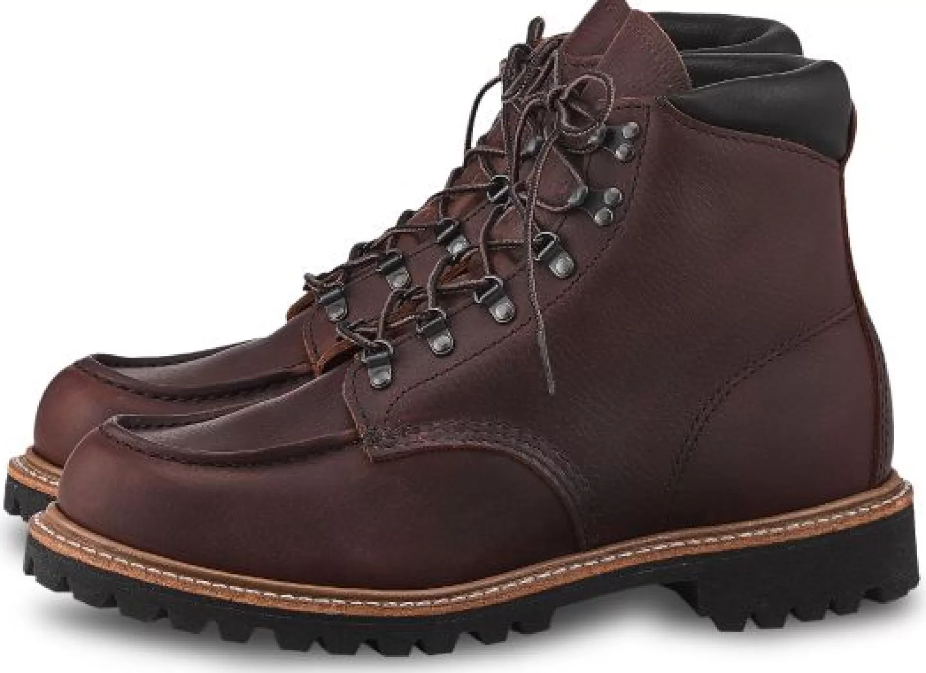 Men's Sawmill Leather Lace-Up Boots 2927>Red Wing Fashion