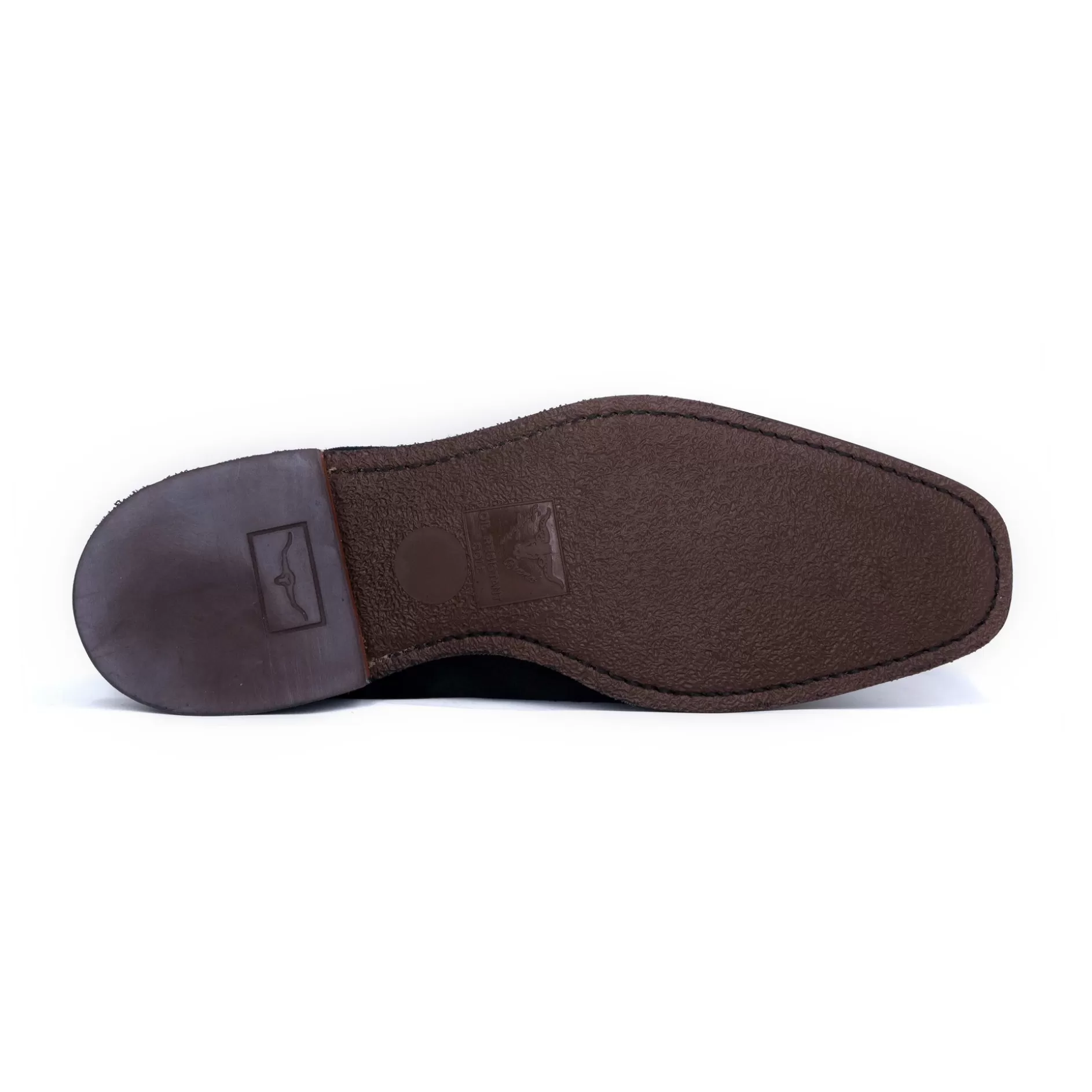 Men's Comfort Craftsman Suede Slip-On Boots B543S/02>R.M. Williams Sale