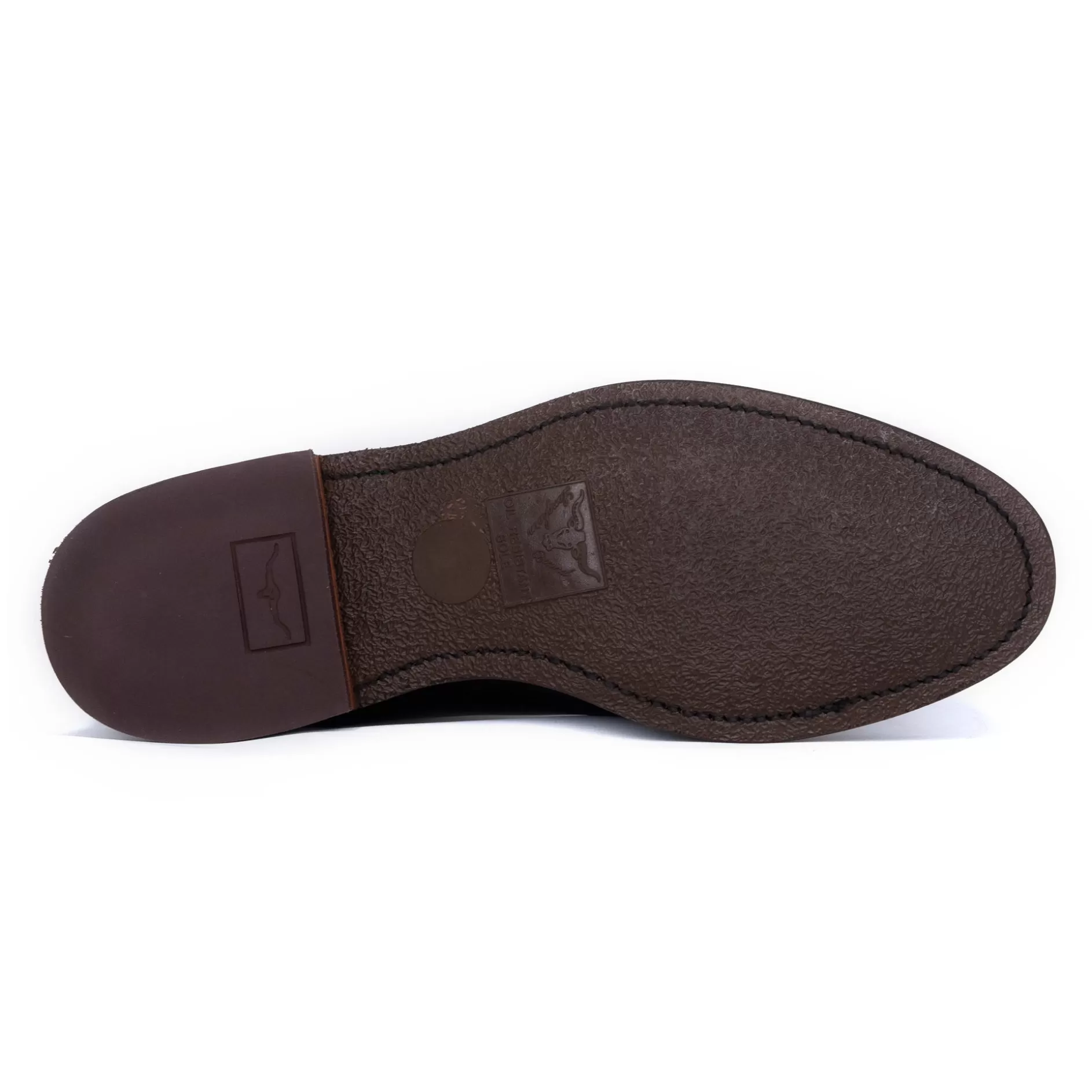 Men's Comfort Turnout Leather Slip-On Boots B530Y/41>R.M. Williams Shop