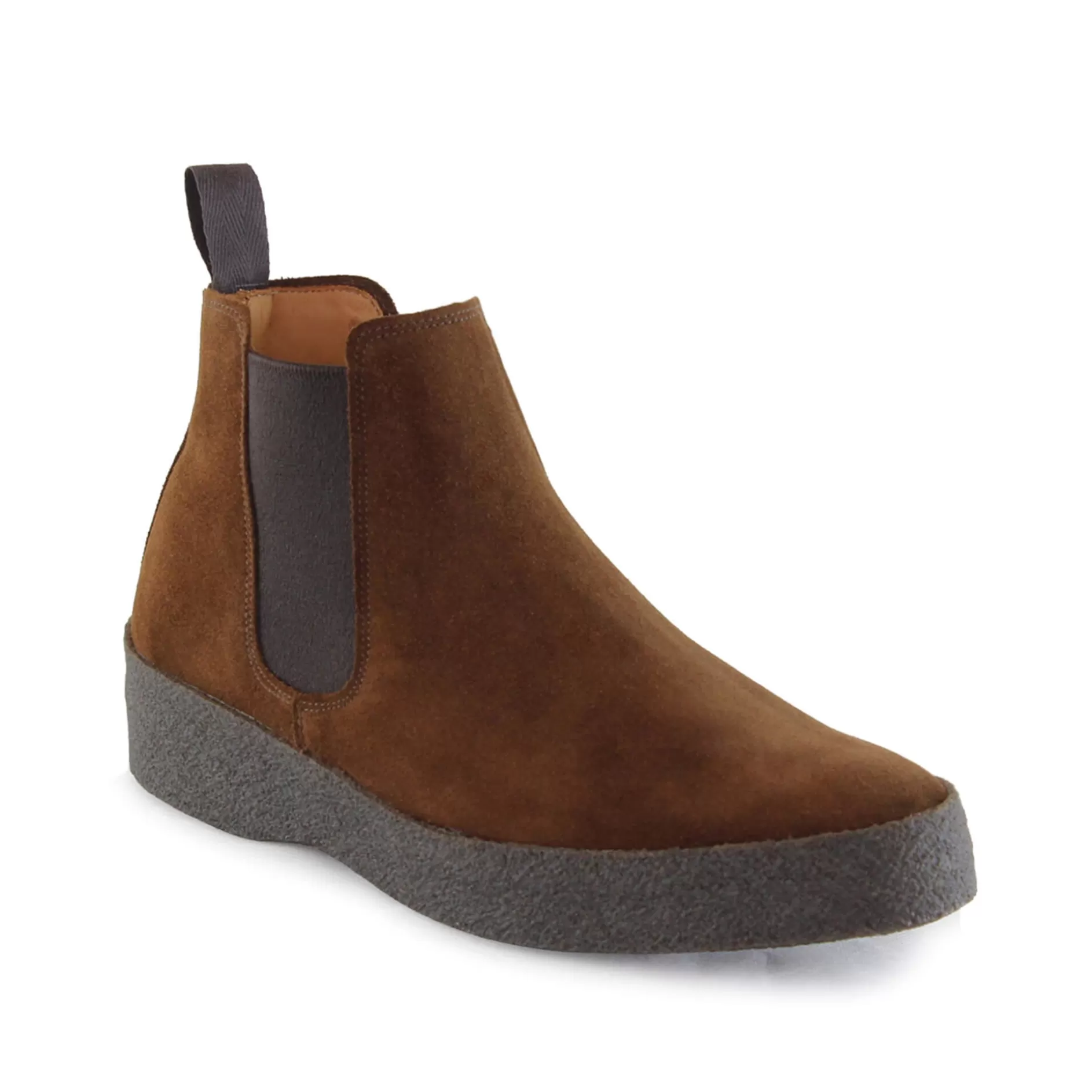 Men's Adam Suede Chelsea Boots 1701/Pss>Sanders New