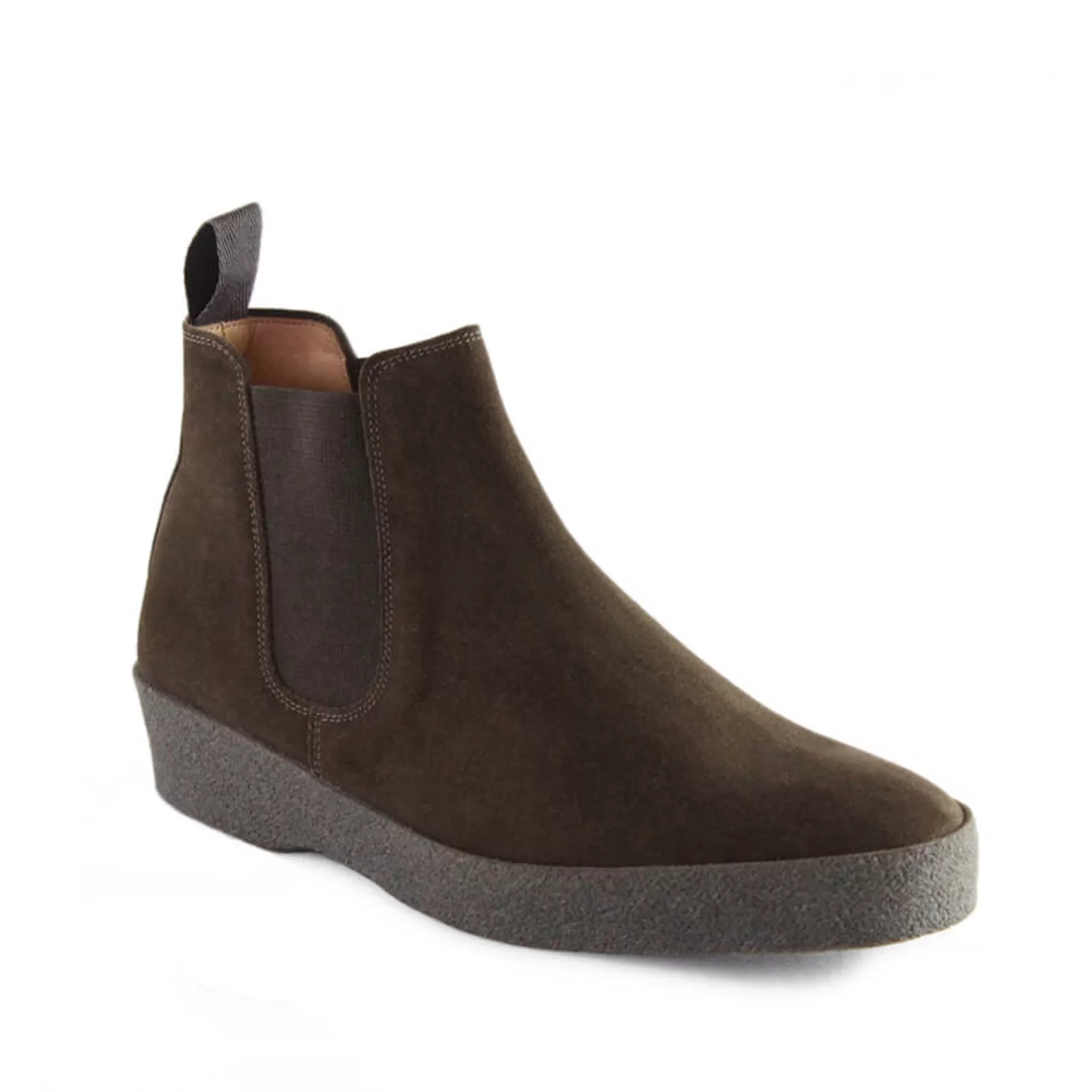 Men's Adam Suede Chelsea Boots 1701/Tds>Sanders Best