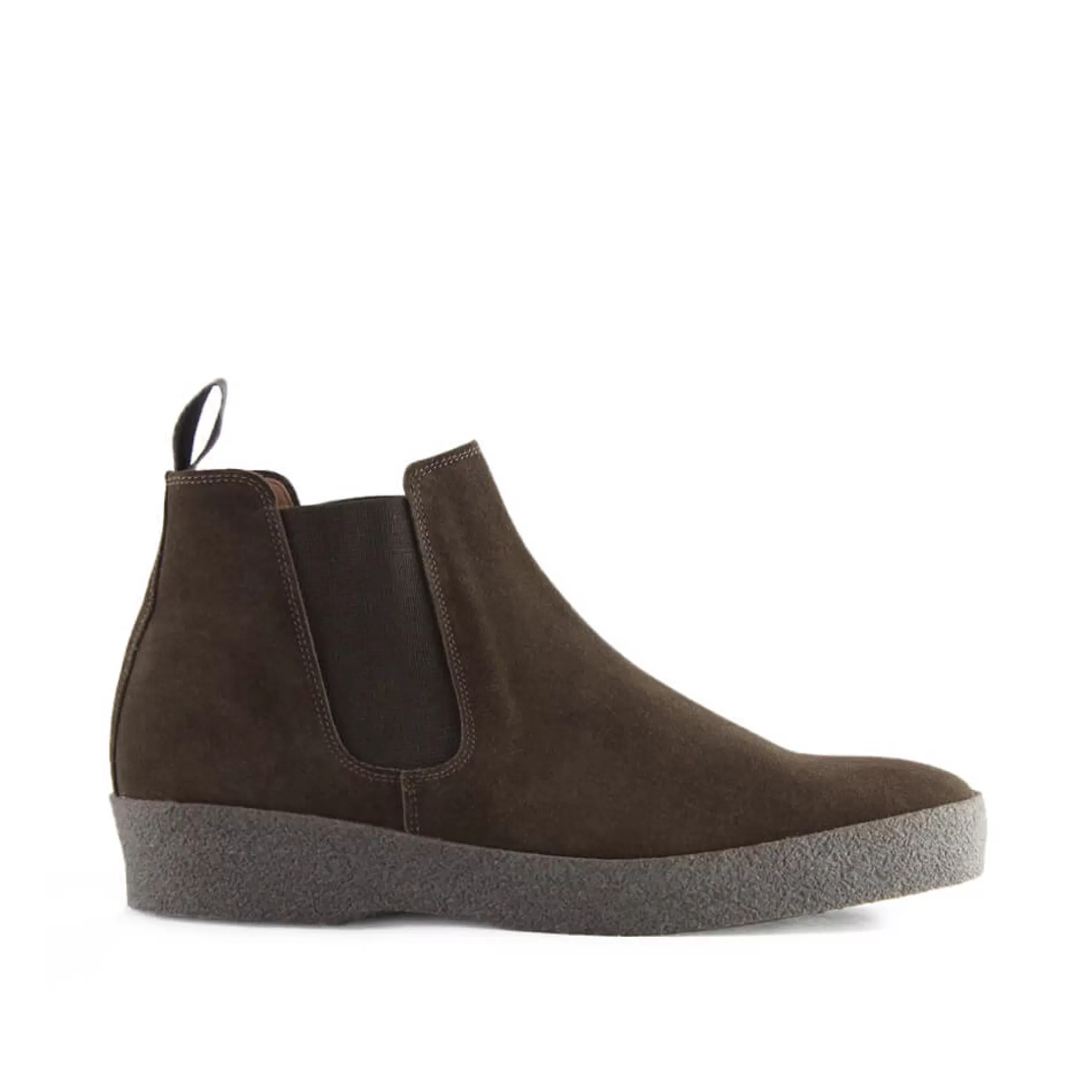 Men's Adam Suede Chelsea Boots 1701/Tds>Sanders Best