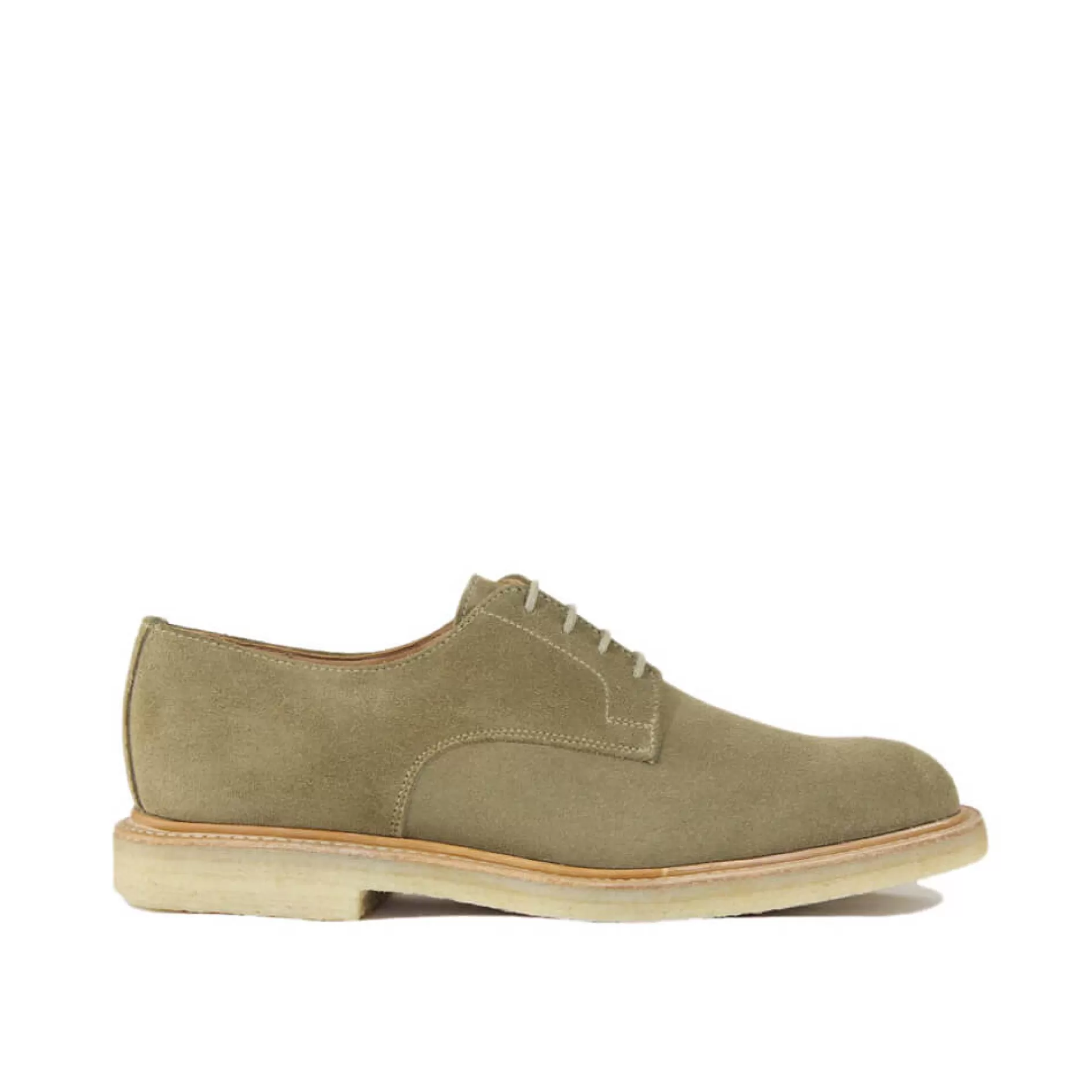 Men's Archie Suede Derby Shoes 8813/Ls>Sanders Hot