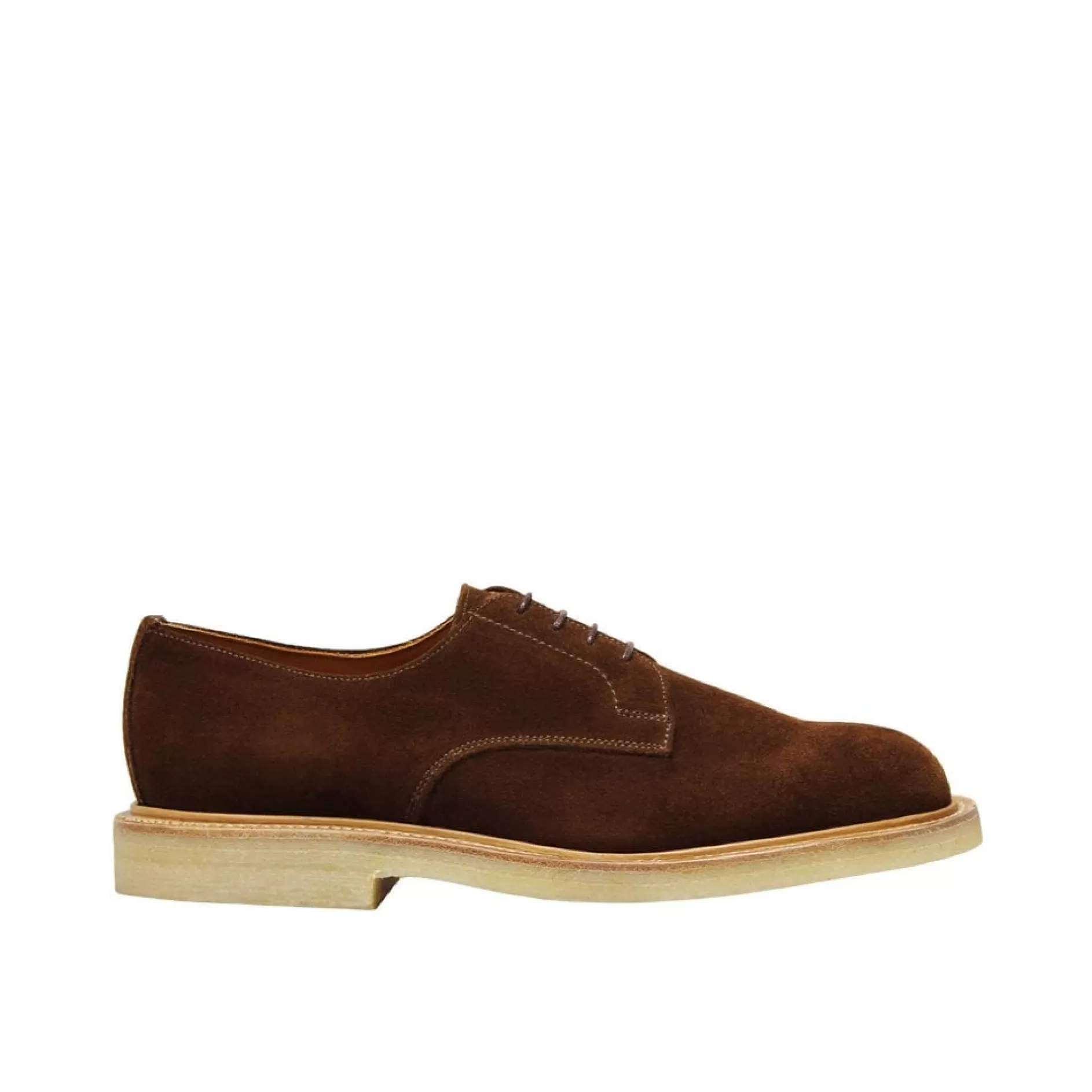 Men's Archie Suede Derby Shoes 8813/Pss>Sanders Discount