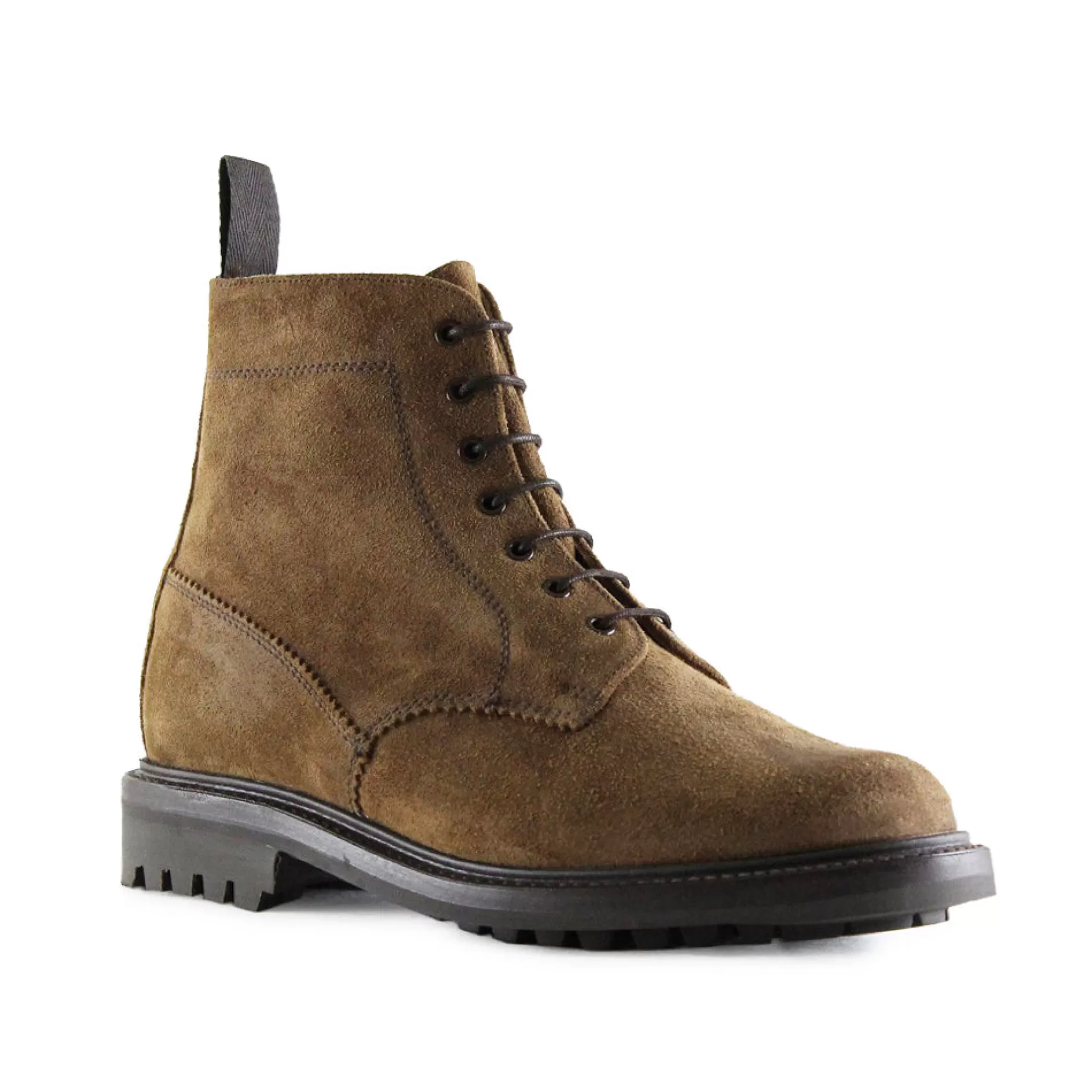 Men's Kelso Leather Lace-Up Boots 8366/Sws>Sanders Shop