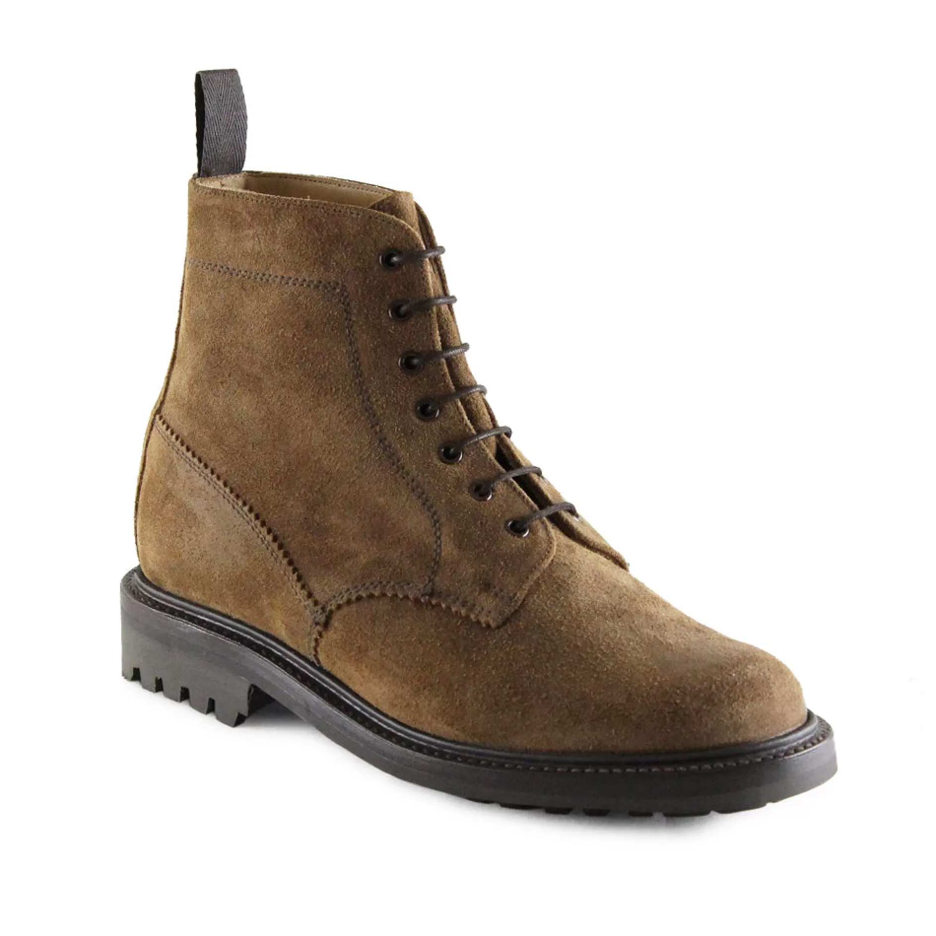 Men's Kelso Leather Lace-Up Boots 8366/Sws>Sanders Shop