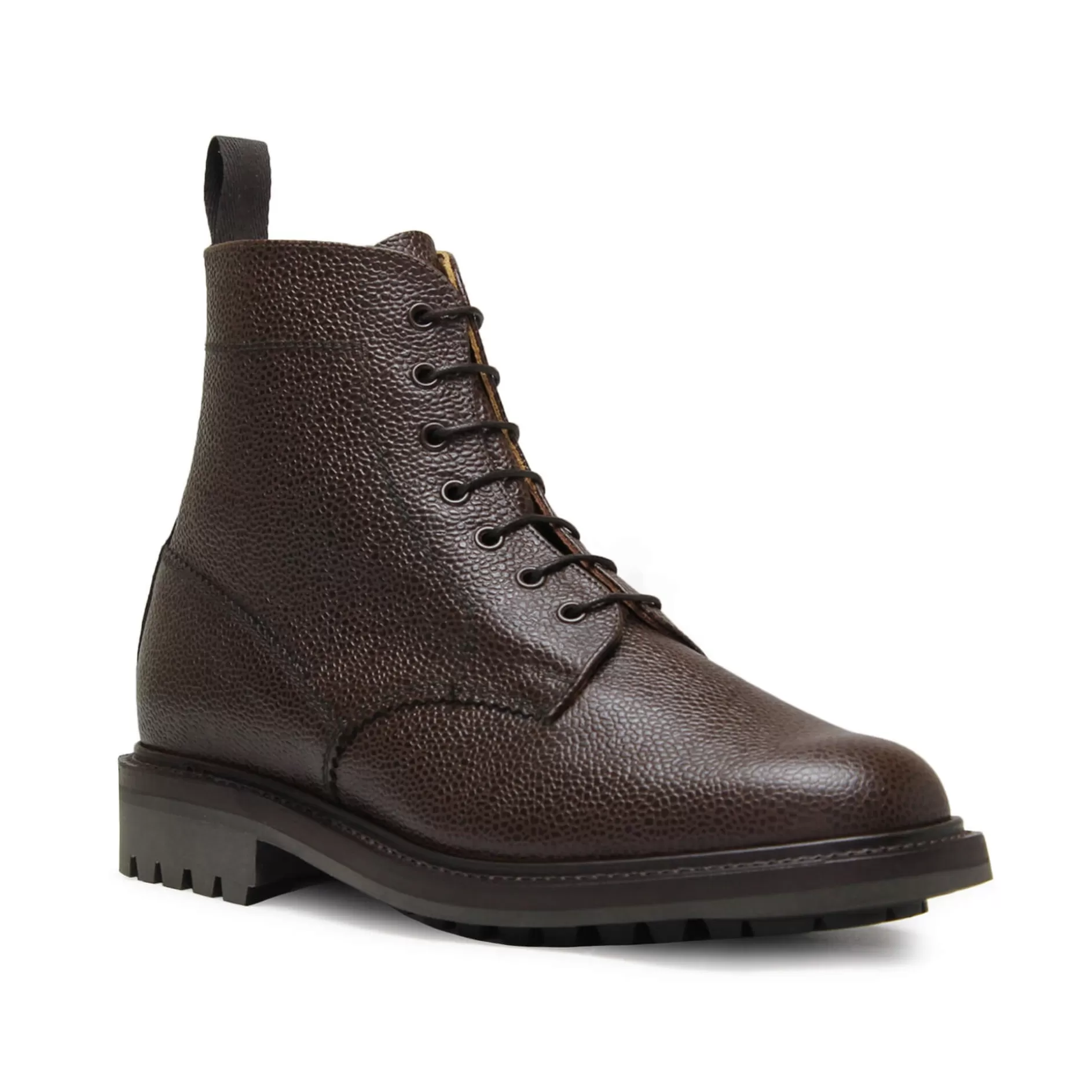 Men's Kelso Leather Lace-Up Boots 8366/Wg>Sanders Sale