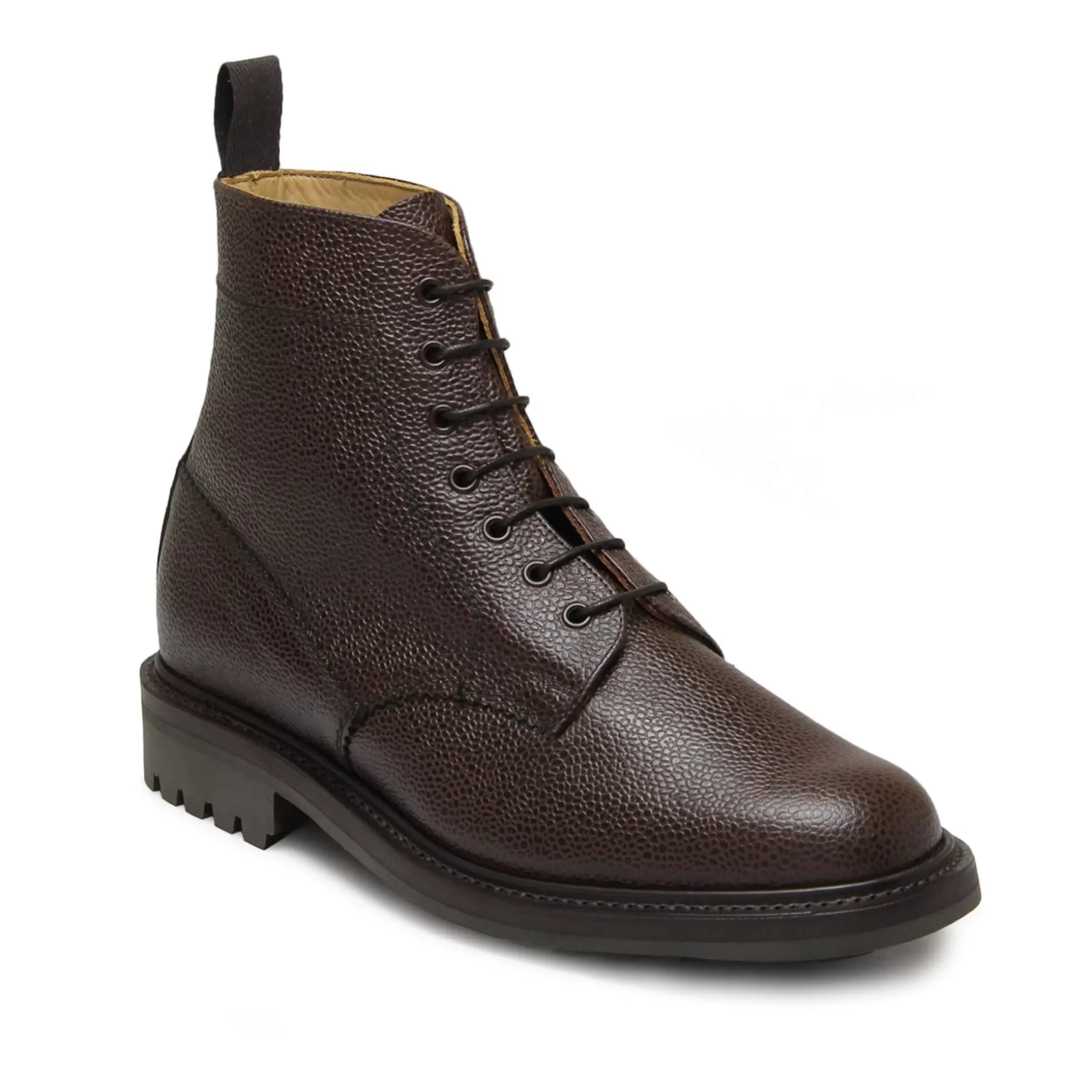 Men's Kelso Leather Lace-Up Boots 8366/Wg>Sanders Sale