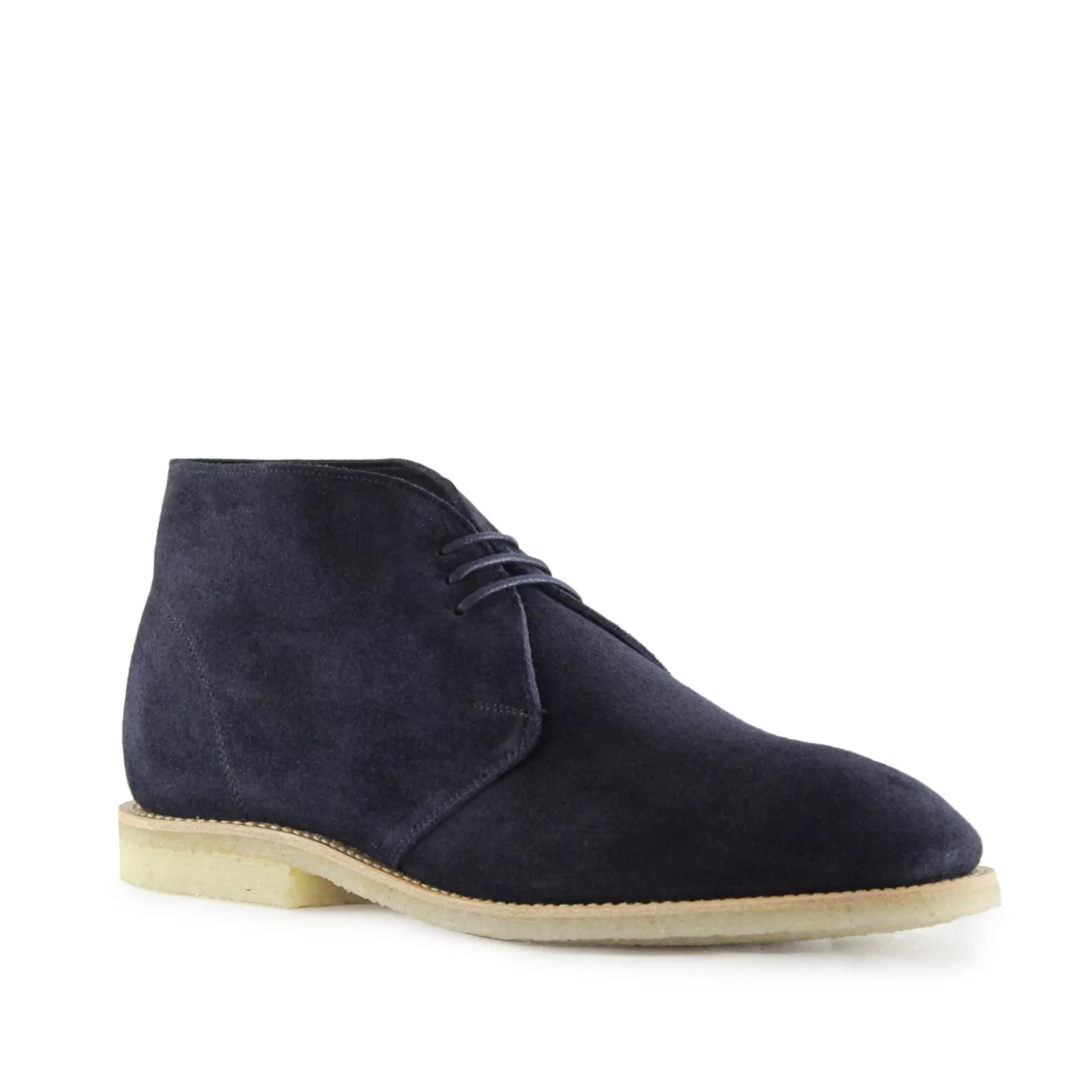 Men's Marvin Suede Lace-Up Boots 1971/Aos>Sanders Store