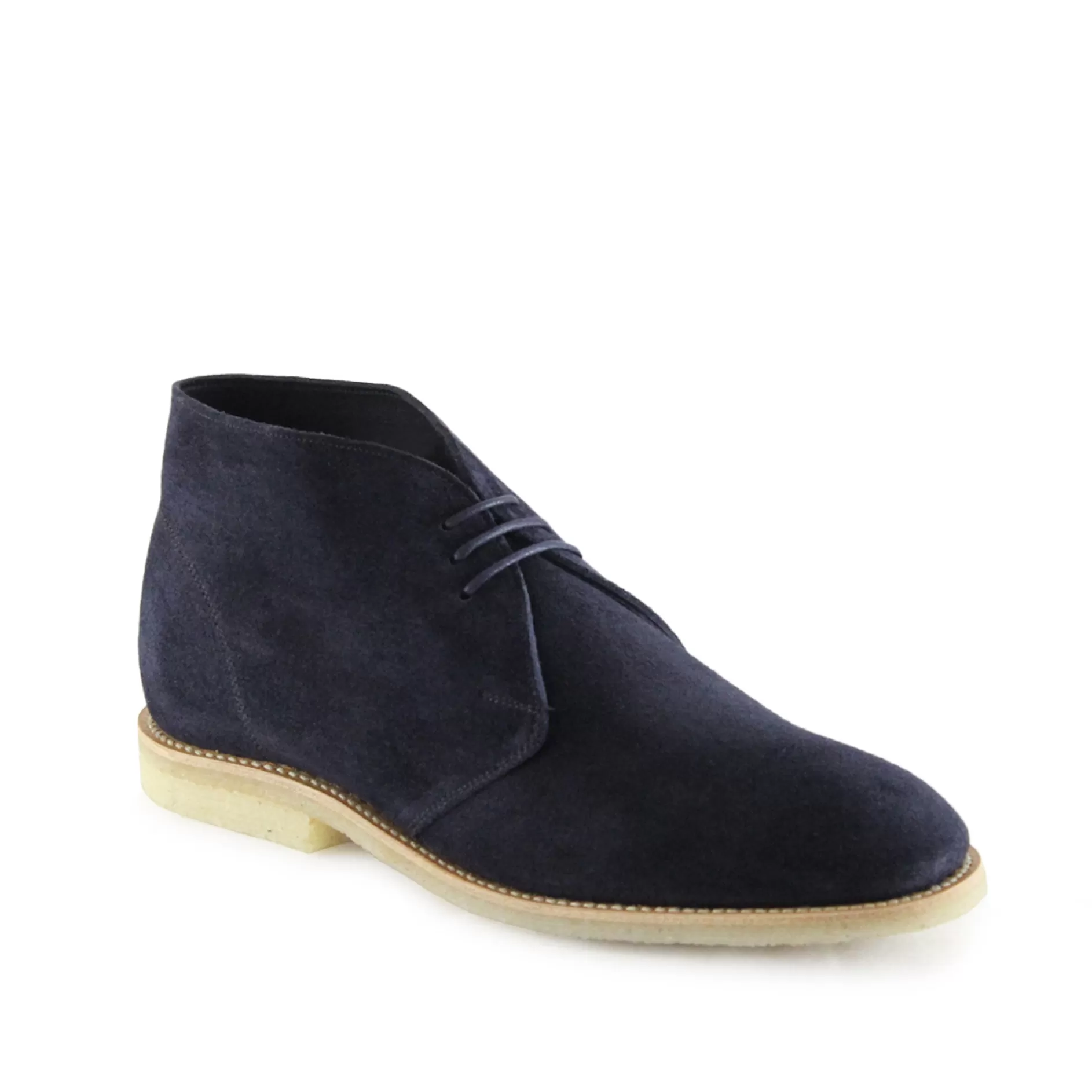 Men's Marvin Suede Lace-Up Boots 1971/Aos>Sanders Store