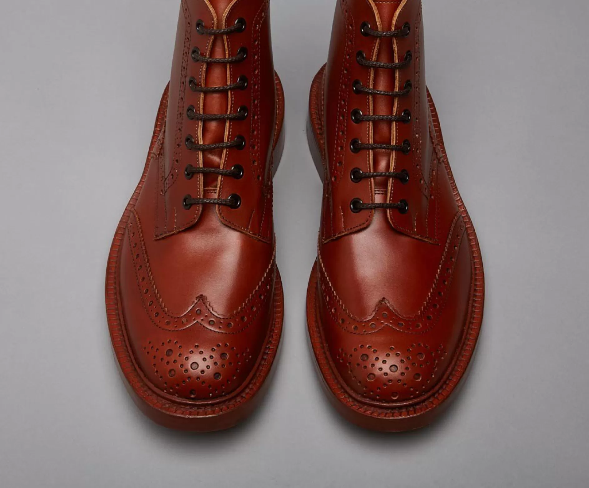 Stow Dainite Sole>Tricker's Online