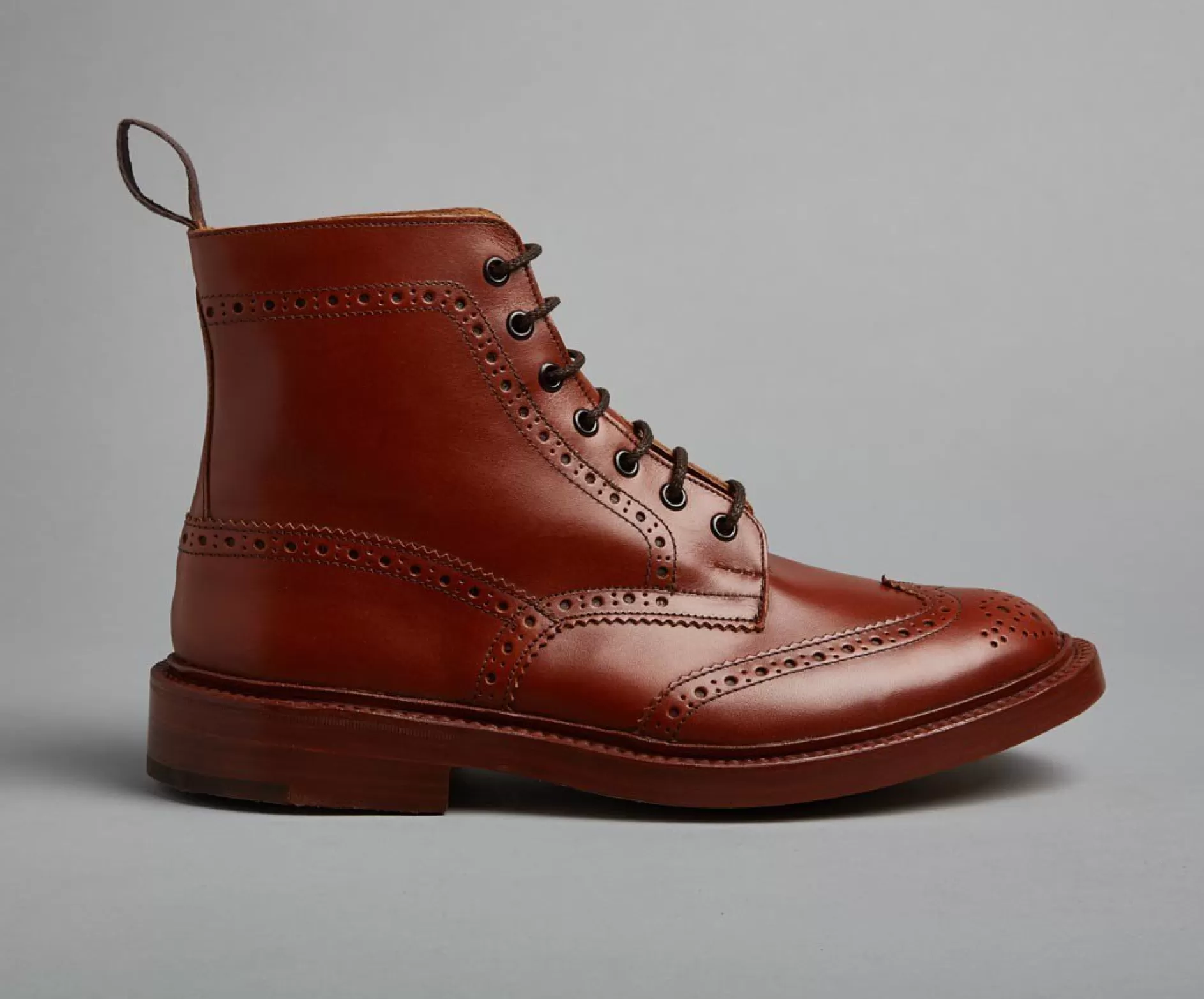 Stow Dainite Sole>Tricker's Online